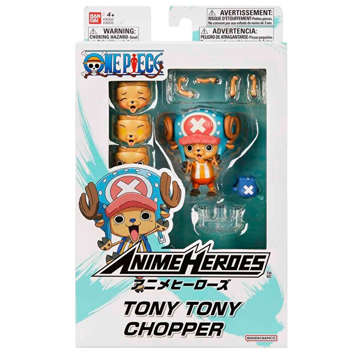 Anime Heroes One Piece Chopper Eklemli Figür 16 Cm