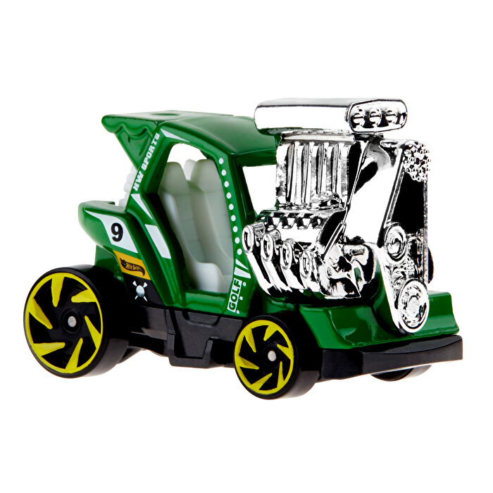 Hot Wheels Tekli Arabalar Tee'd Off 2 HKH80
