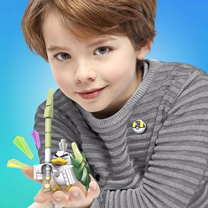 Mega Construx Pokemon Power Pack Sirfetch'd GVK81