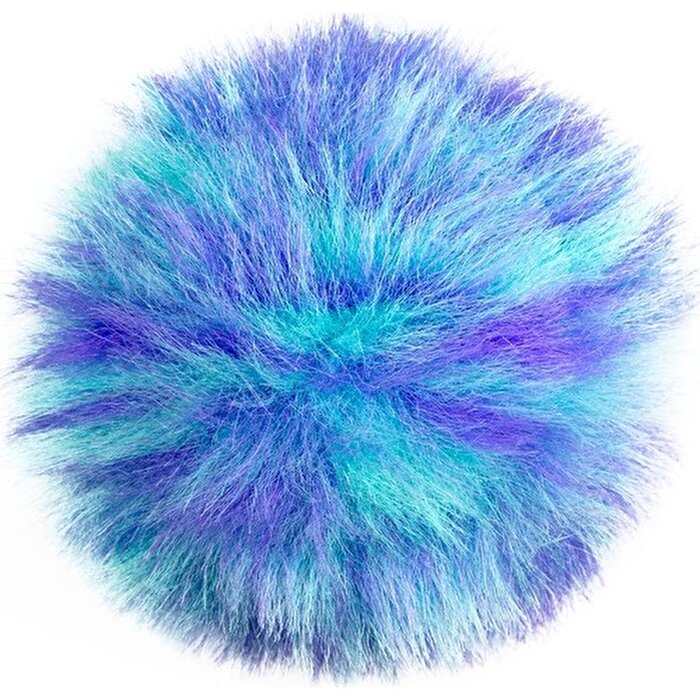 Tiny Furries Pembe Mor