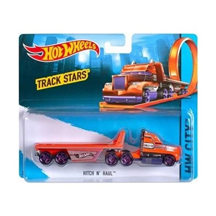 Hot Wheels Kamyonlar Hitch N Haul BFM75