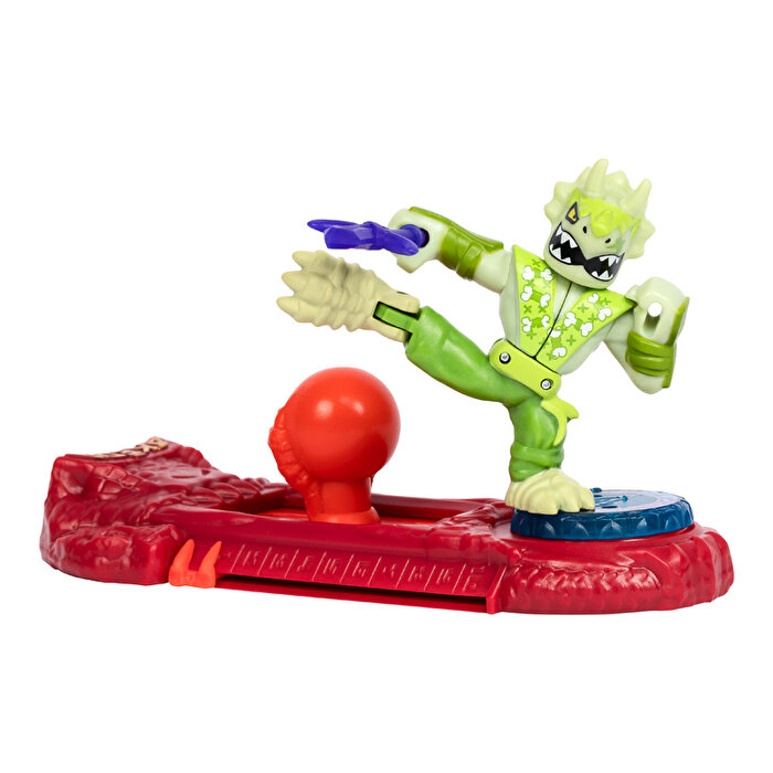 Akedo Beast Strike Deluks Paket S6 15281