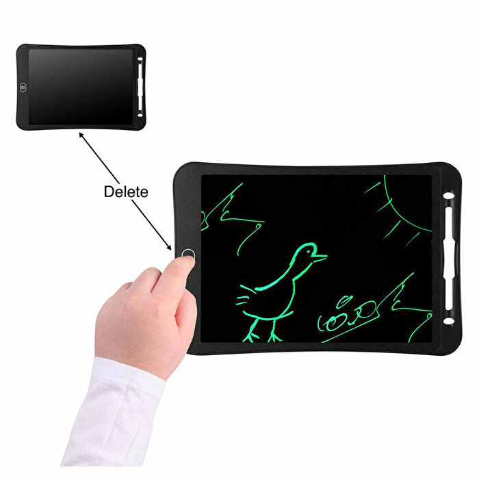 LCD 12'' Dijital Çizim Tableti Mavi