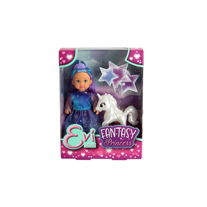 Evi Love Mini Prenses Bebeği