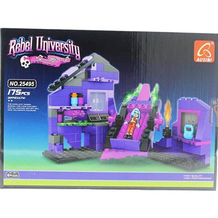 Ausini Rebel Set 25495