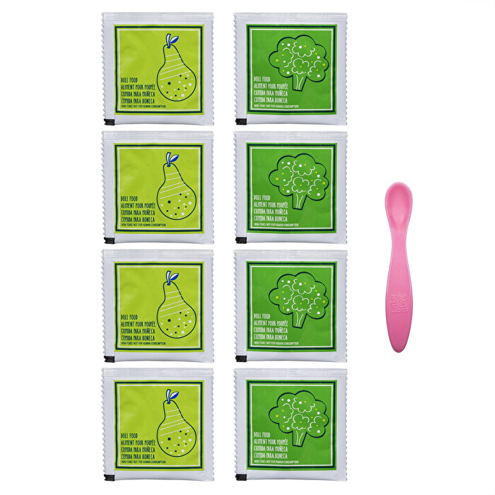 Baby Alive Yedek Toz Mama Paketi