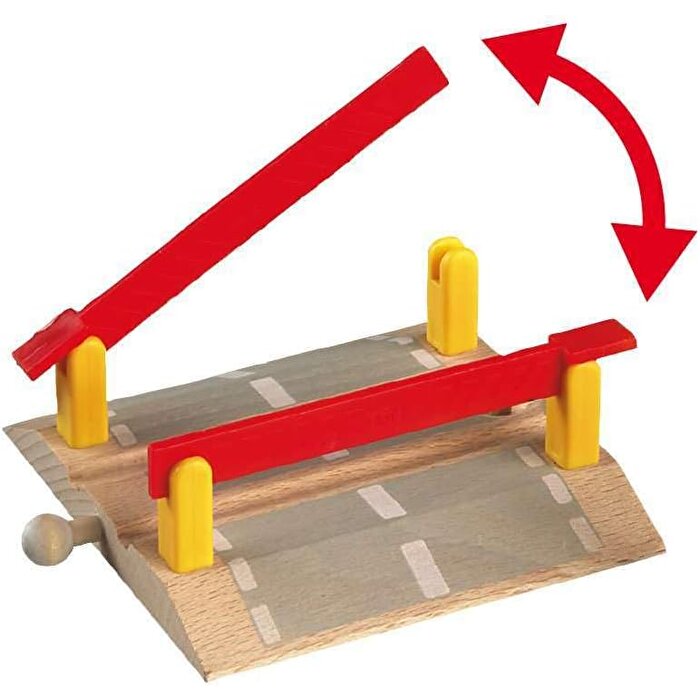 Brio Demir Yolu Geçidi