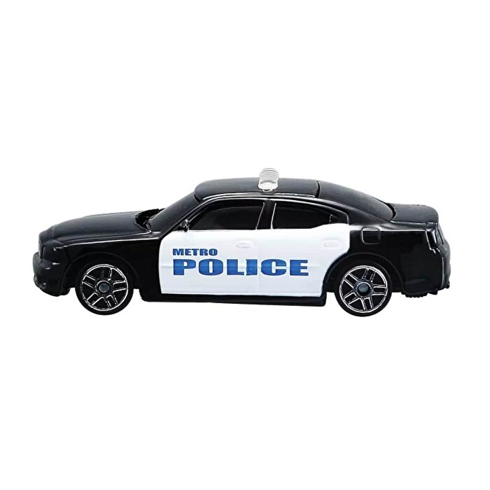 Maisto Fresh Metal Araçla Dodge Charger Police