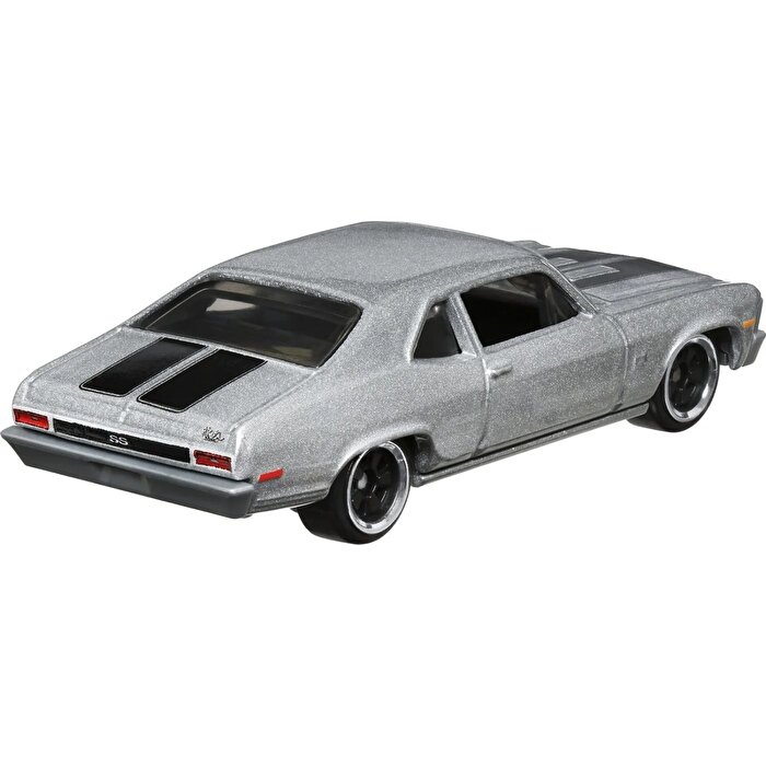 Hot Wheels Fast & Furious Temalı Arabalar 70 Chevrolet Nova SS HRW42