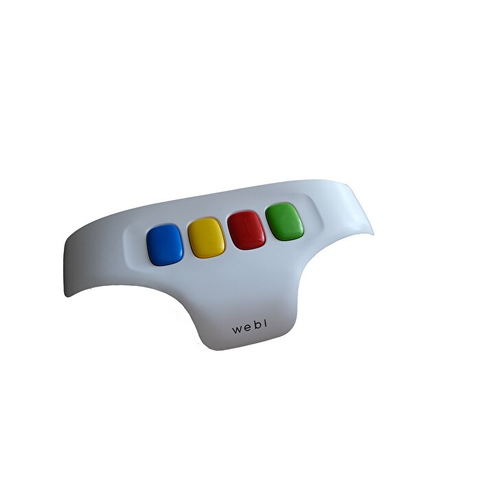 Webi Premium Eğitim Klavyesi