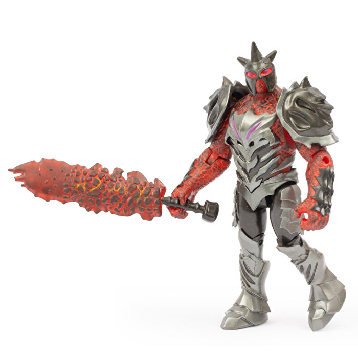 Gormiti General Krater 15 Cm Figür