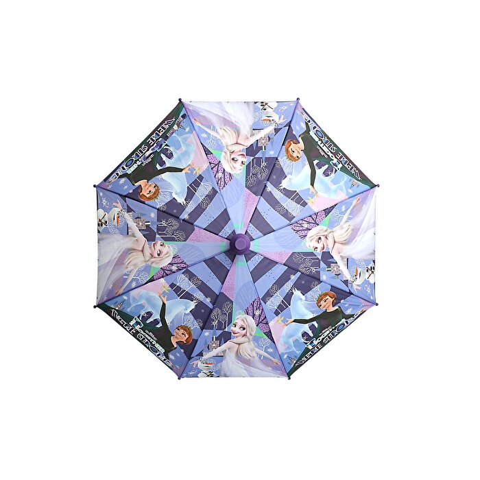 Frozen Together We Are Strong Şemsiye