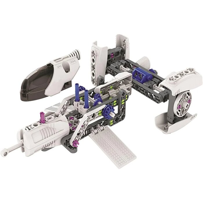 Clementoni Mekanik Laboratuvarı Explorer