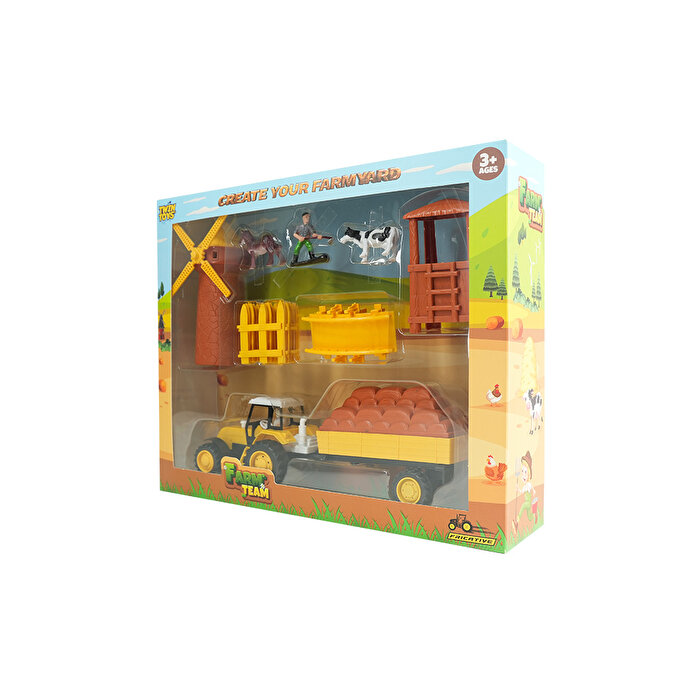 Küçük Çiftlik Oyun Seti 1