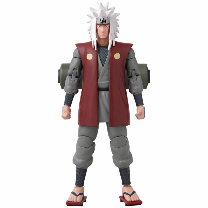 Anime Heroes Jiraiya Figürü 16 Cm