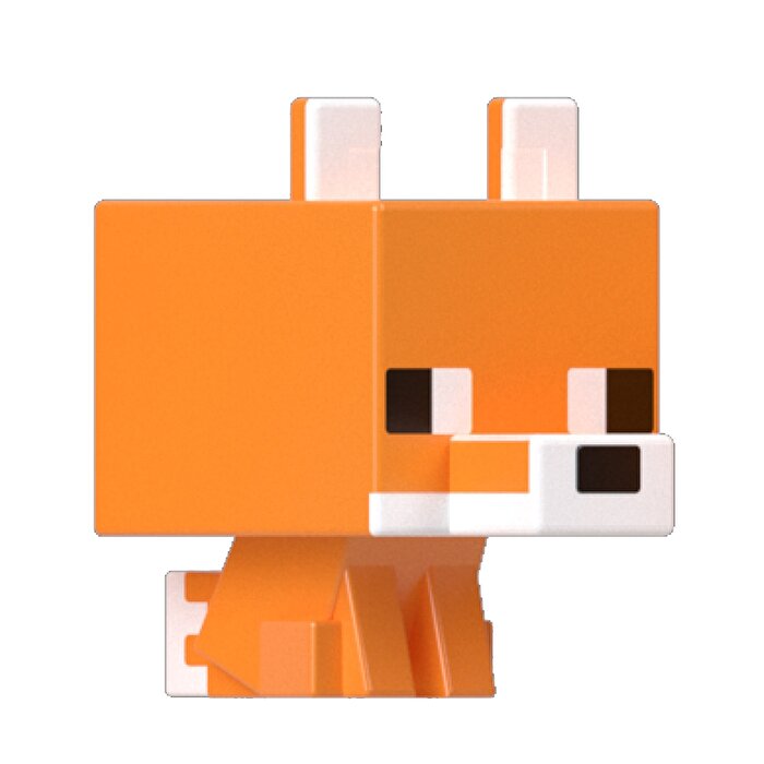 Minecraft Mini Figürler Red Fox HDW04