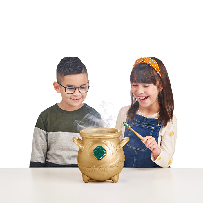 Magic Mixies Altın Sihirli Kazan S4 14938