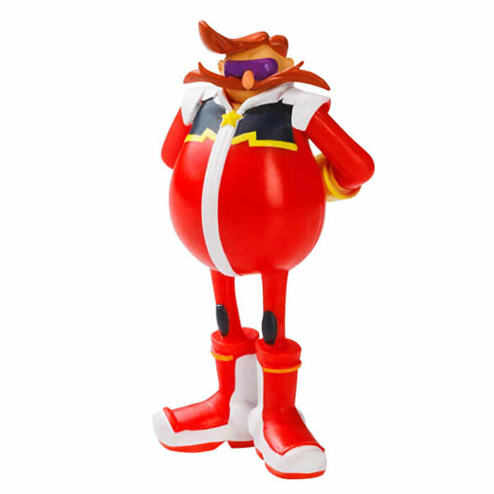 Sonic Prime Tekli Figür Dr. İvo Eggman