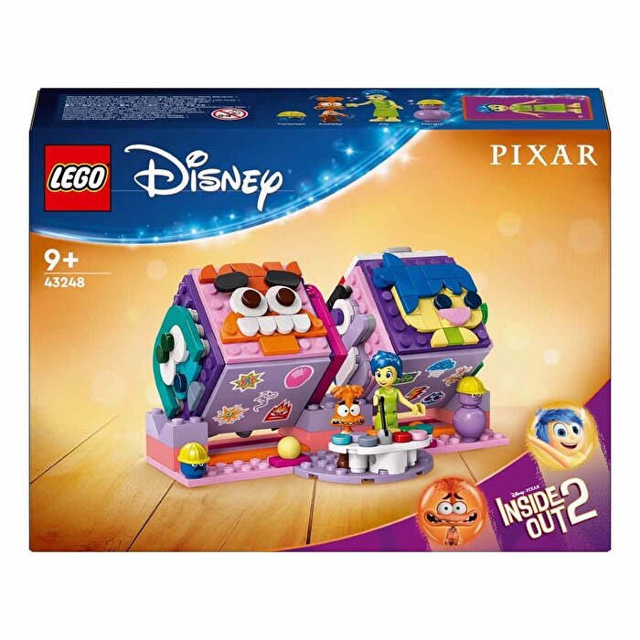 LEGO Disney Ters Yüz 2 Duygu Küpleri 43248