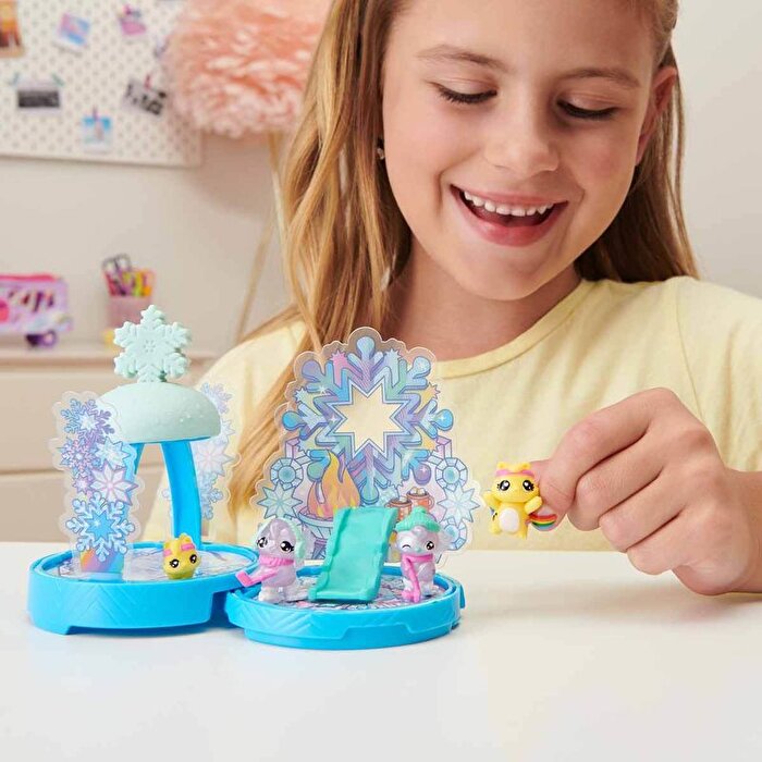 Hatchimals Rainbow Cation Eğlence Zamanı