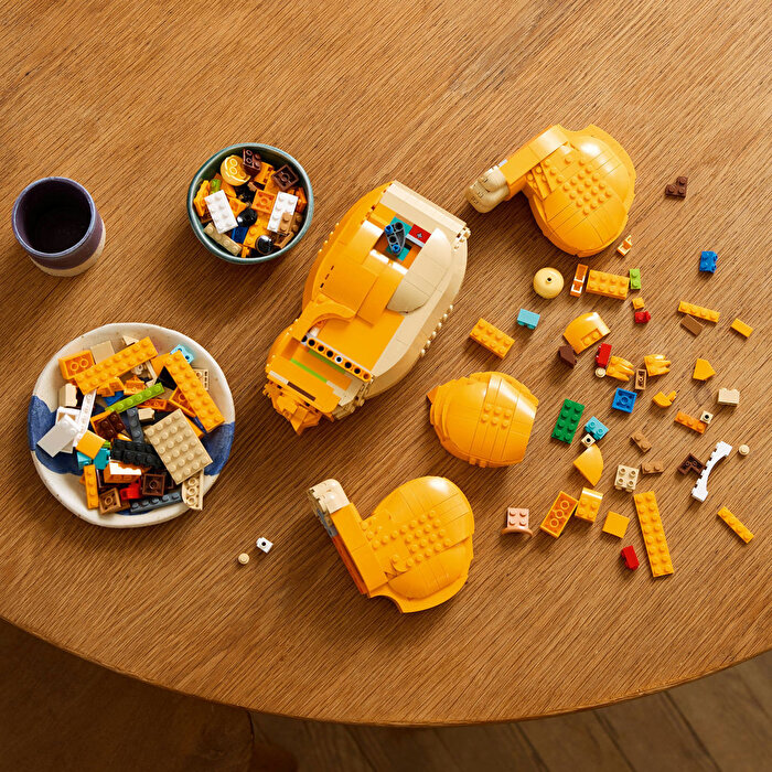 LEGO Disney Genç Aslan Kral Simba 43247