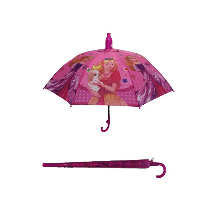 Rubenis Pembe Saplı Şemsiye