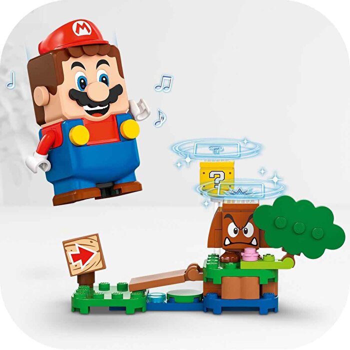 LEGO Super Mario İnteraktif LEGO Mario ile Maceralar 71439