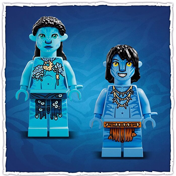 LEGO Avatar Ilu Keşfi 75575