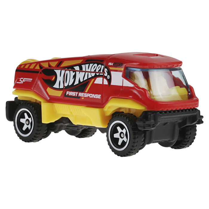 Hot Wheels Tekli Arabalar Baja Bison T5 HTD29