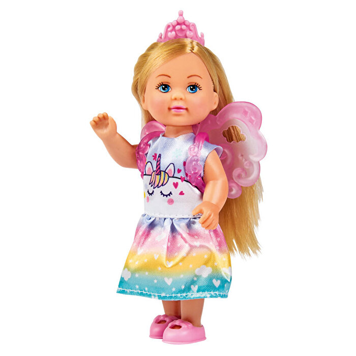 Evi Love Unicorn Peri Kızı