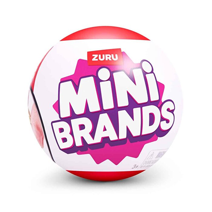 Mini Brands Netflix S1 Sürpriz Paket