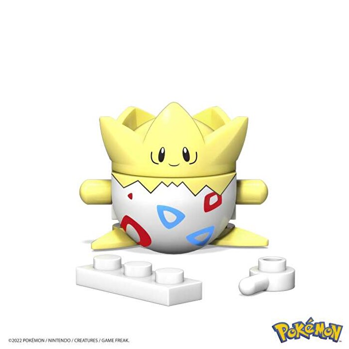 Mega Pokémon Evergreen Pokeball Togepi GVK64