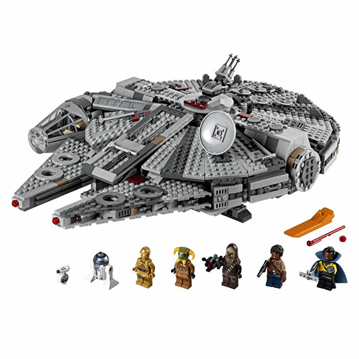 LEGO® Star Wars Millenyum Şahini 75257