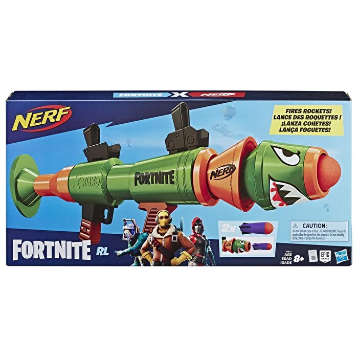 Nerf Fortnite RL E7511