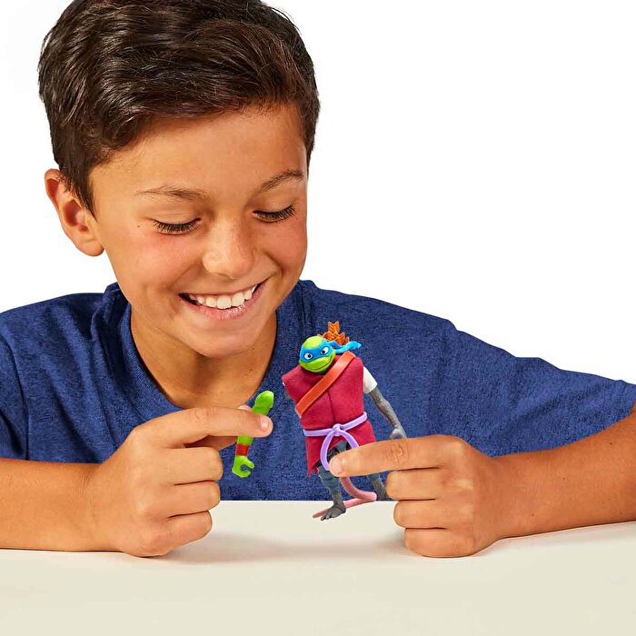 TMNT Mix'n Match Splinter Figürü 11 Cm