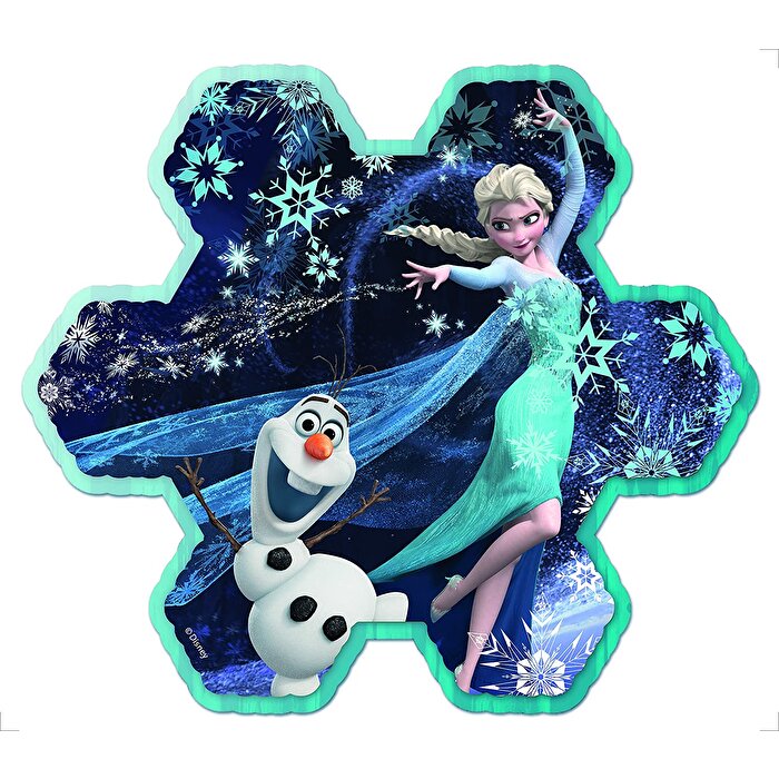 Ravensburger Puzzle 73 Parça Frozen