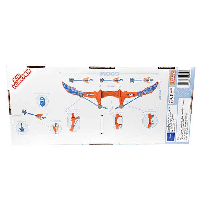 Air Hunter Ok Yay Seti