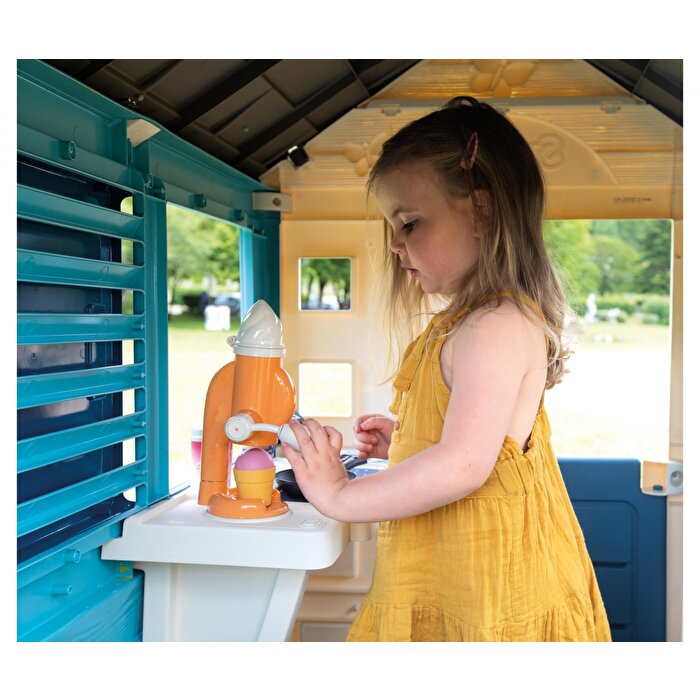 Smoby Life Playhouse Sweety Corner