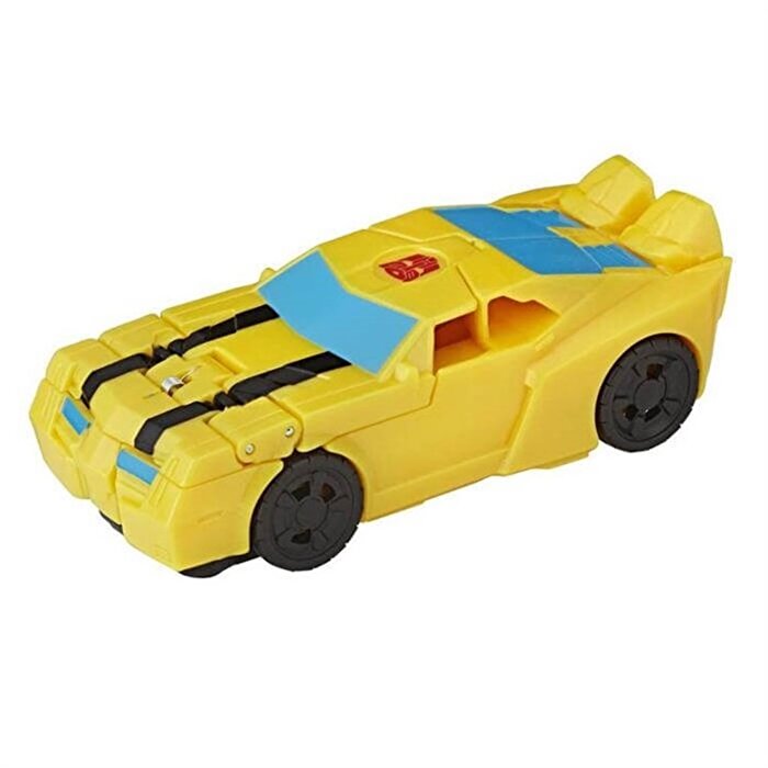 Transformers Cyberverse Tek Adımda Dönüşen Figür Bumblebee E3523