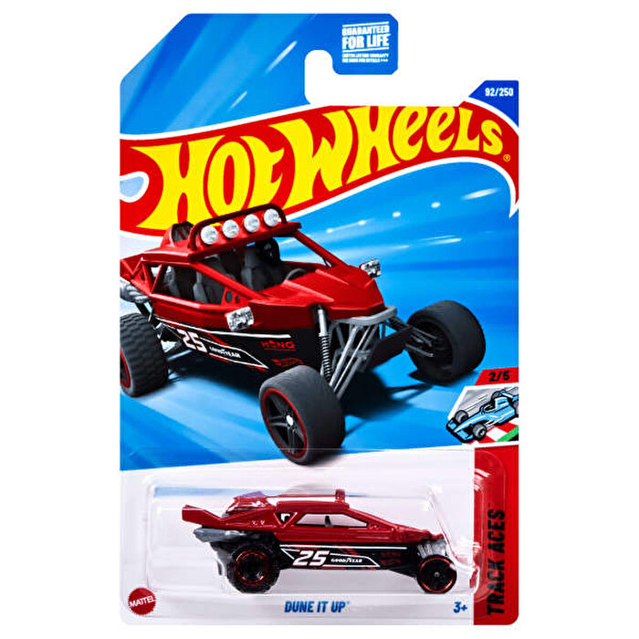 Hot Wheels Tekli Arabalar Dune It Up HYX87
