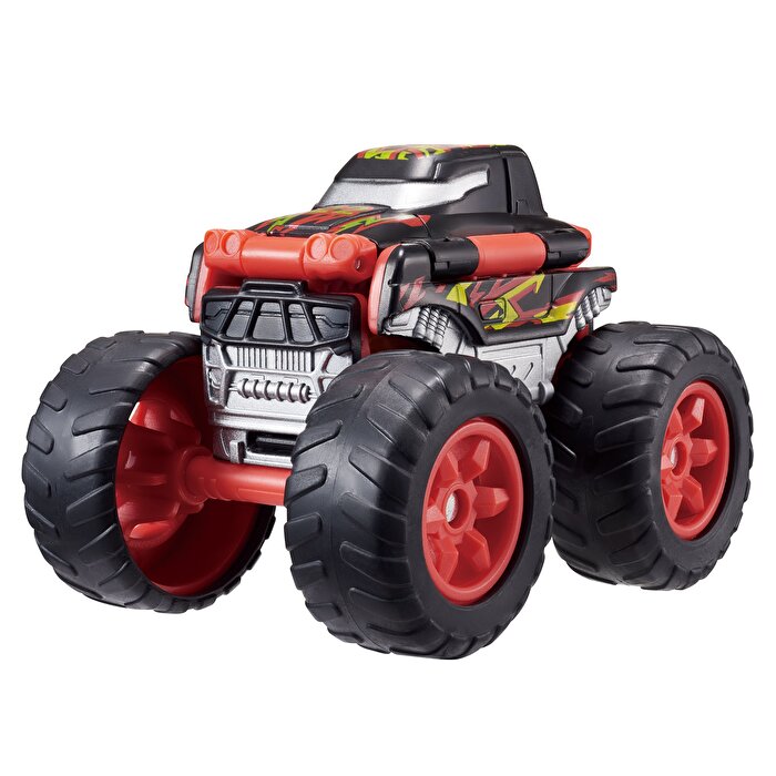 Transracers Canavar Araba-Aslan