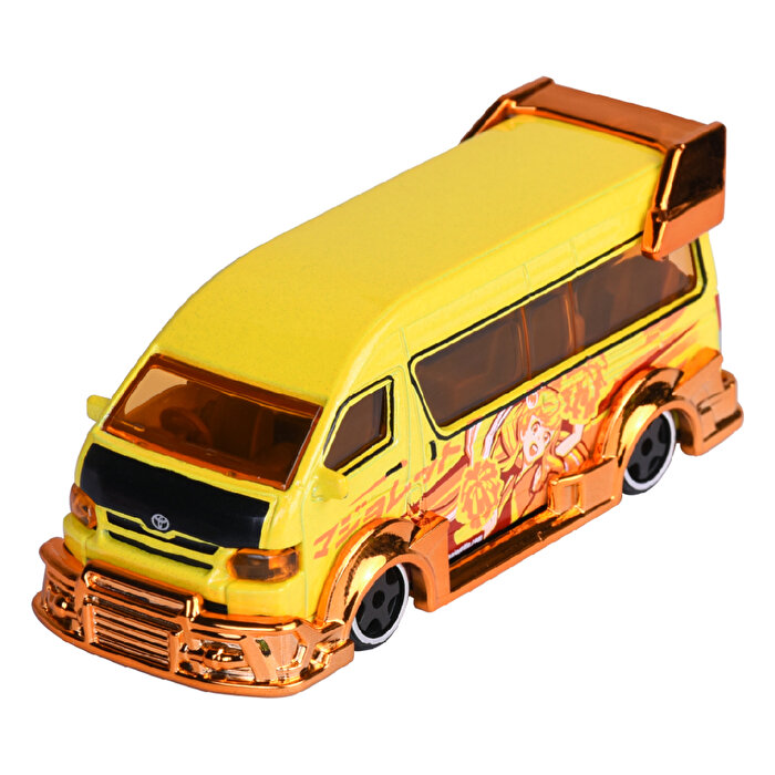 Majorette Japan Series Deluxe Araçlar Toyota Hiace