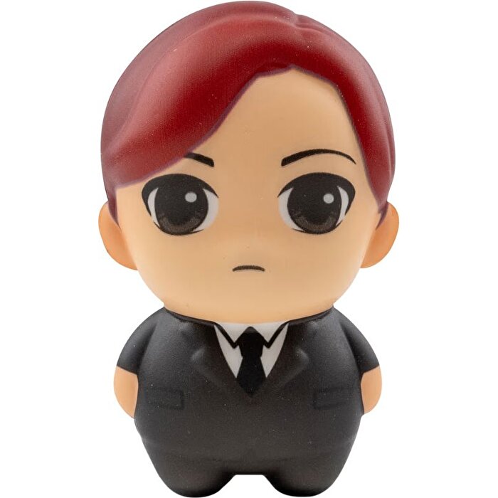 Squid Game Squish Hero Serisi Sürpriz Figür Paketi