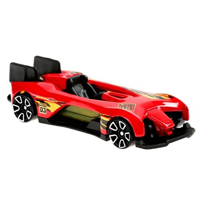 Hot Wheels Tekli Araba Electro Silhoutette GHF45
