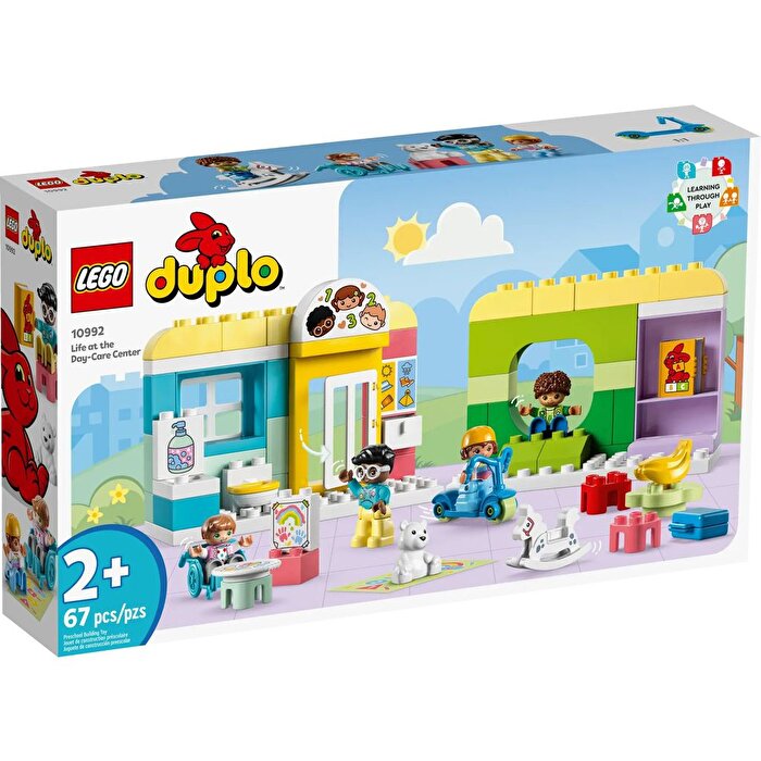 LEGO Duplo Town Kreşte Hayat 10992