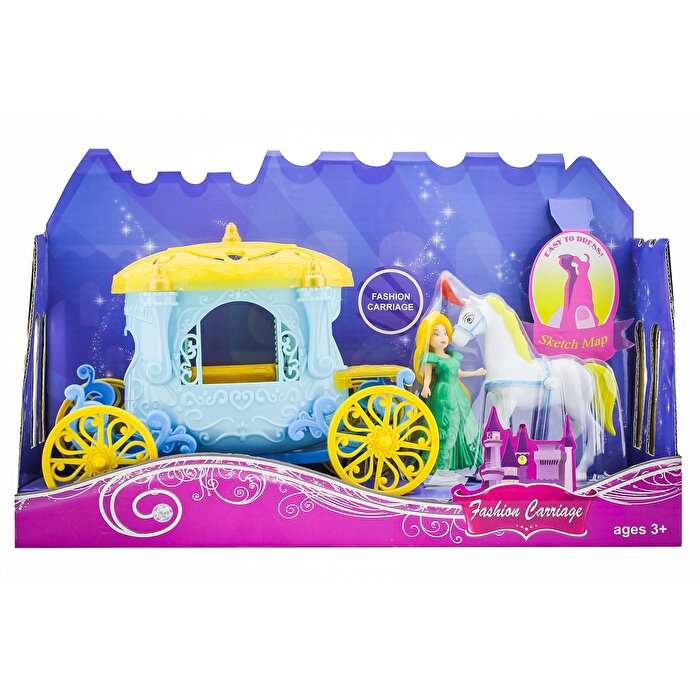 Prenses ve Sevimli Fayton 6