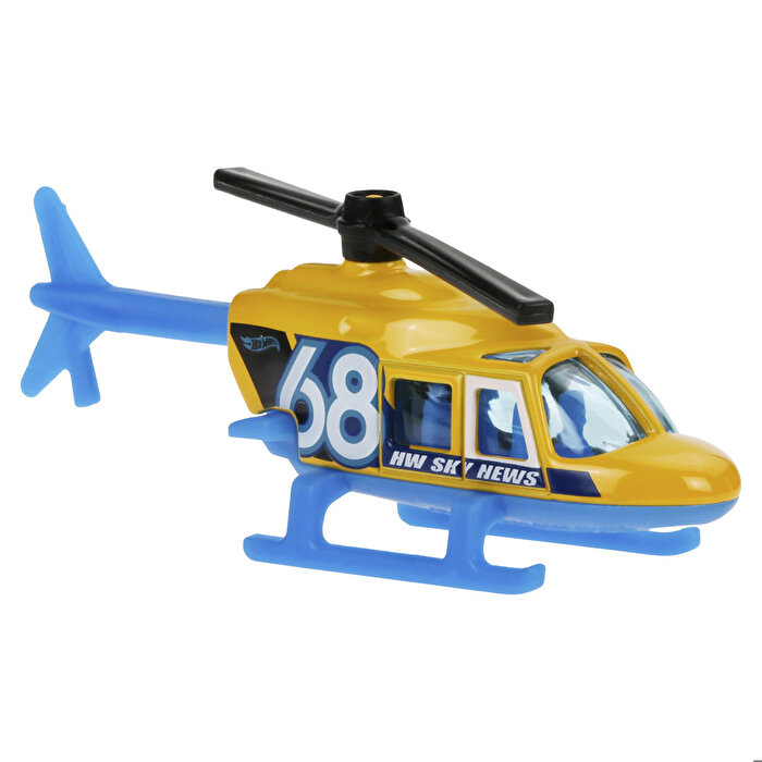 Hot Wheels Tekli Araba Propper Chopper HTB18