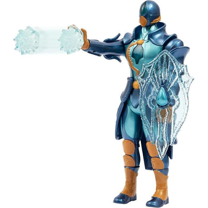 Gormiti Figür Gormiti & Hücum Işığı Aqu 27 Cm