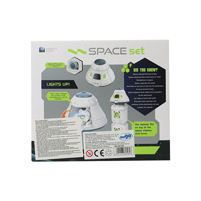 Uzay Yolculuğu Mars Kapsülü