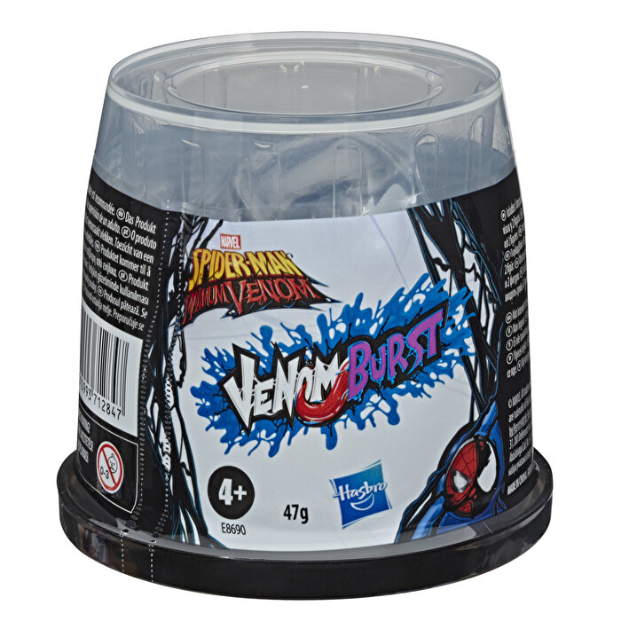 Spider Man Venom Burst Sürpriz Paket E8690